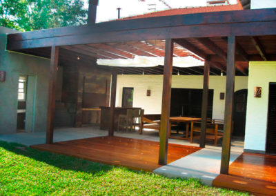 Pergolas